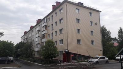 Продажа квартиры Омск. проспект Мира, 45