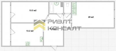 Продажа квартиры Омск. улица Перелета, 23 Продажа квартиры Омск. улица Перелета, 23