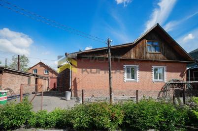 Продажа дома Омск. улица 20-я Северная, 71Б Продажа дома Омск. улица 20-я Северная, 71Б