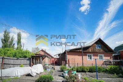Продажа дома Омск. улица 20-я Северная, 71Б Продажа дома Омск. улица 20-я Северная, 71Б