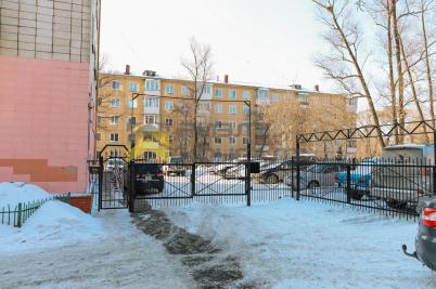 Продажа квартиры Омск. улица 22 Апреля, 40А