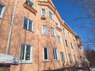 Продажа квартиры Омск. пр-кт. Культуры,11