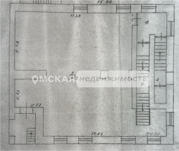 Аренда офиса Омск. улица Серова 19/1 Аренда офиса Омск. улица Серова 19/1