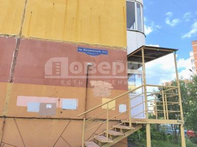 Продажа квартиры Омск. проспект Космический, 16А/1 Продажа квартиры Омск. проспект Космический, 16А/1
