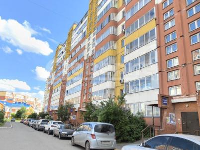Продажа квартиры Омск. проспект Космический, 16А/1 Продажа квартиры Омск. проспект Космический, 16А/1