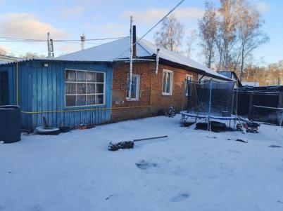 Продажа дома Олимпийская, 20