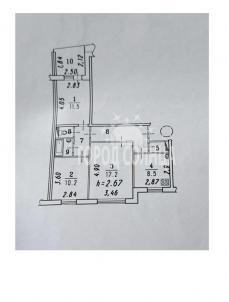 Продажа квартиры Омск. Московка, 3-я Ленинградская, 43/1 Продажа квартиры Омск. Московка, 3-я Ленинградская, 43/1