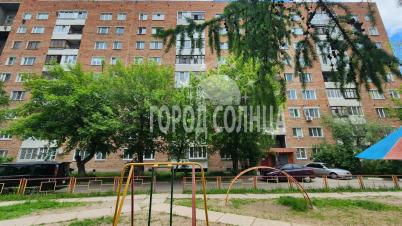 Продажа квартиры Омск. Солнечный, Комкова, 2 Продажа квартиры Омск. Солнечный, Комкова, 2