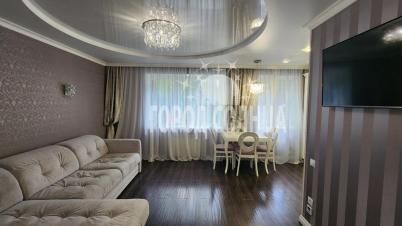 Продажа квартиры Омск. Солнечный, Комкова, 2 Продажа квартиры Омск. Солнечный, Комкова, 2