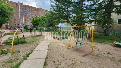 Продажа квартиры Омск. Солнечный, Комкова, 2 Продажа квартиры Омск. Солнечный, Комкова, 2