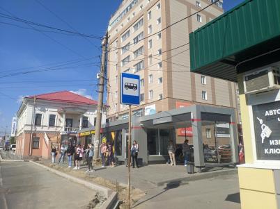 Аренда коммерческой недвижимости Омск. улица Герцена, 14/1