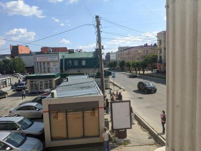 Аренда коммерческой недвижимости Омск. улица Герцена, 14/1