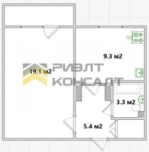 Продажа квартиры Омск. улица Малиновского, 6/1 Продажа квартиры Омск. улица Малиновского, 6/1