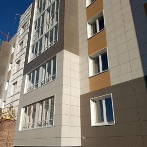 Продажа новостройки Омск. улица Завертяева, 18, к.12 Продажа новостройки Омск. улица Завертяева, 18, к.12