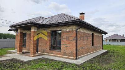 Продажа дома Омский район, село Пушкино, Спортивная улица