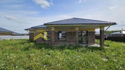 Продажа дома Омский район, село Пушкино, Кленовая улица Продажа дома Омский район, село Пушкино, Кленовая улица