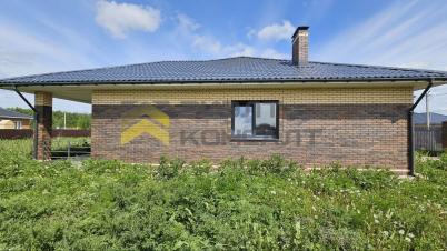 Продажа дома Омский район, село Пушкино, Кленовая улица Продажа дома Омский район, село Пушкино, Кленовая улица