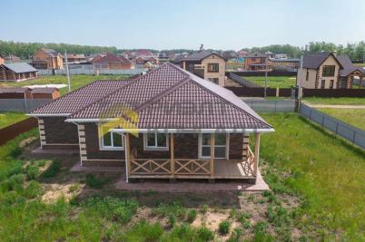 Продажа дома Омская обл, Омский р-н, село Пушкино, ул Пантелеймона Продажа дома Омская обл, Омский р-н, село Пушкино, ул Пантелеймона