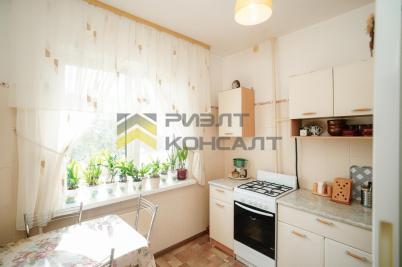Продажа квартиры Омск. бульвар Зеленый, 10/1