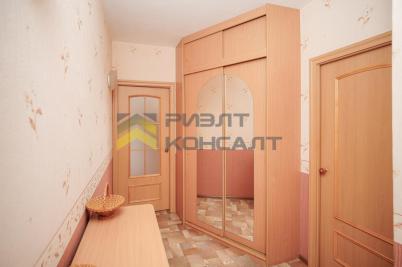 Продажа квартиры Омск. бульвар Зеленый, 10/1