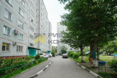 Продажа квартиры Омск. бульвар Зеленый, 10/1