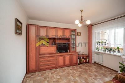 Продажа квартиры Омск. бульвар Зеленый, 10/1