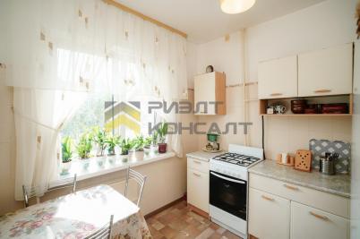 Продажа квартиры Омск. бульвар Зеленый, 10/1