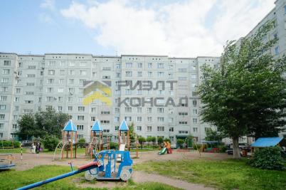 Продажа квартиры Омск. бульвар Зеленый, 10/1