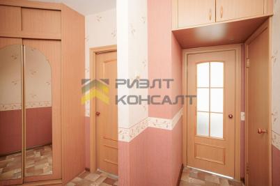 Продажа квартиры Омск. бульвар Зеленый, 10/1