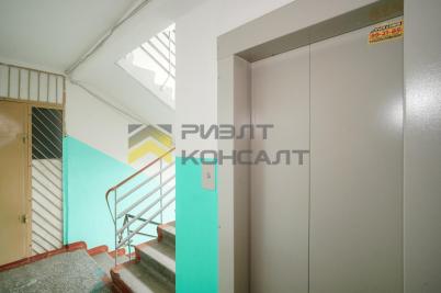 Продажа квартиры Омск. бульвар Зеленый, 10/1