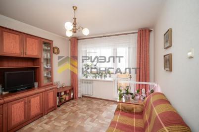 Продажа квартиры Омск. бульвар Зеленый, 10/1