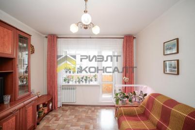Продажа квартиры Омск. бульвар Зеленый, 10/1