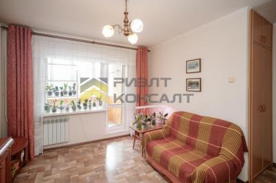 Продажа квартиры Омск. бульвар Зеленый, 10/1
