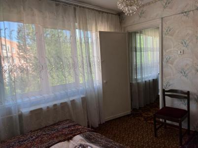 Аренда квартиры Омск. 3-я Молодёжная улица 58 Аренда квартиры Омск. 3-я Молодёжная улица 58