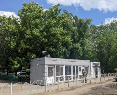 Аренда коммерческой недвижимости Омск. улица Гуртьева