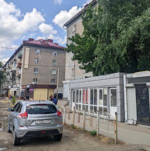 Аренда коммерческой недвижимости Омск. улица Гуртьева