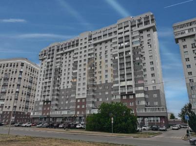 Продажа квартиры Омск. Конева ул., 8