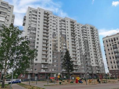 Продажа квартиры Омск. Конева ул., 8