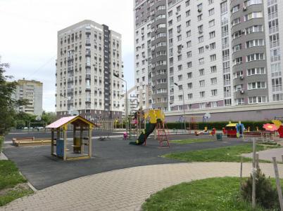 Продажа квартиры Омск. Конева ул., 8