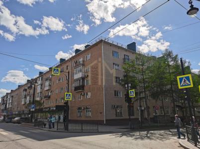 Продажа квартиры Омск. Ленина ул., 28