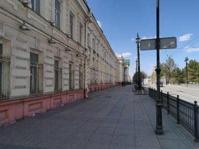 Продажа квартиры Омск. Ленина ул., 28