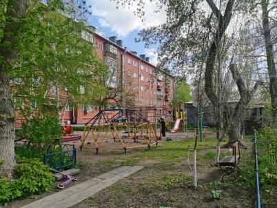 Продажа квартиры Омск. Ленина ул., 28
