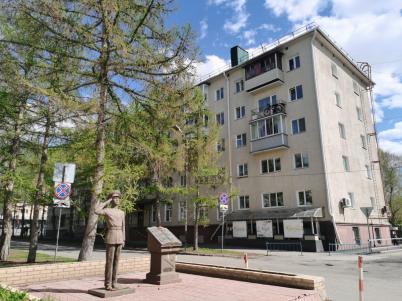 Продажа квартиры Омск. Ленина ул., 28