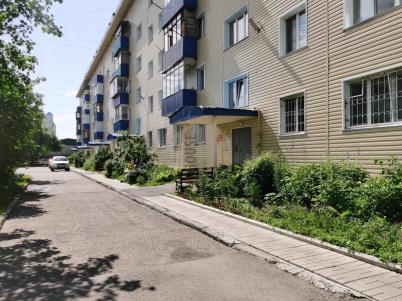 Продажа квартиры Омск. Волховстроя ул., 88 Продажа квартиры Омск. Волховстроя ул., 88