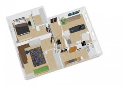 Продажа квартиры Омск. 2-я Транспортная ул., 16