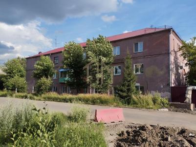 Продажа квартиры Омск. 2-я Транспортная ул., 16