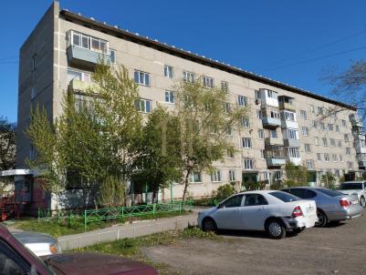 Продажа квартиры Омск. Молодогвардейская ул., 4