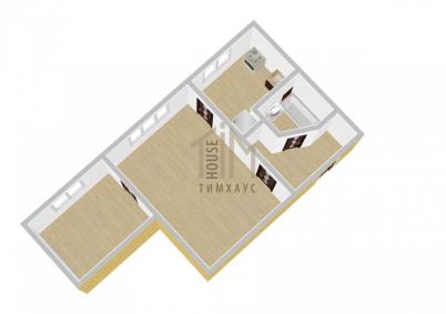 Продажа квартиры Омск. Молодогвардейская ул., 4