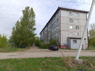 Продажа квартиры Омск.&nbsp;Каховская ул., 5