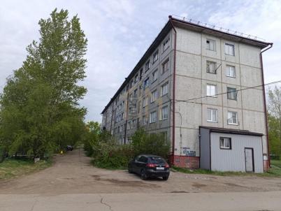 Продажа квартиры Омск. Каховская ул., 5
